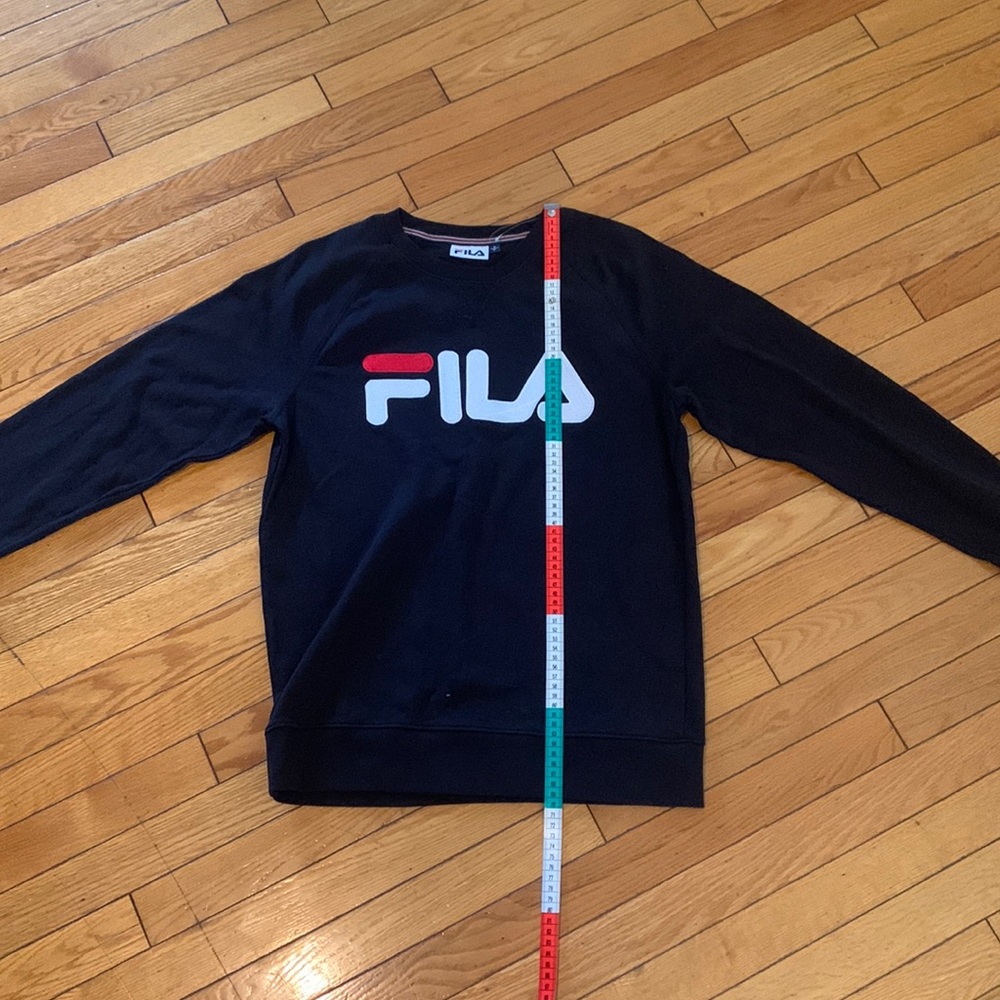 Fila crewneck sweatshirt